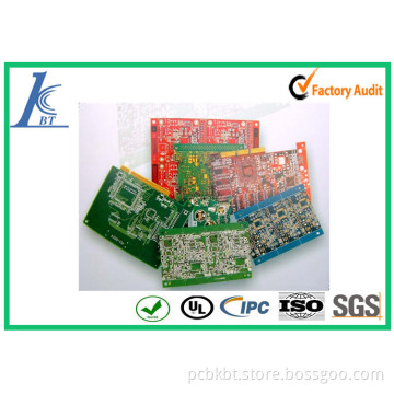 1-12layer PCB Factory